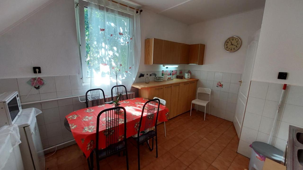 Malomtavi Vendeghaz Hotel Tapolca Eksteriør billede
